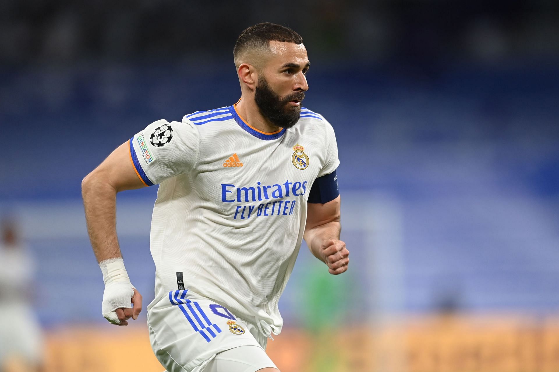 Real Madrid will look up to Karim Benzema for inspiration against Liverpool